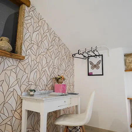 Alojamento de Acomodação e Pequeno-almoço Giuly Giffoni Valle Piana